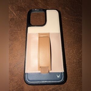 iPhone 16 pro max Walli case